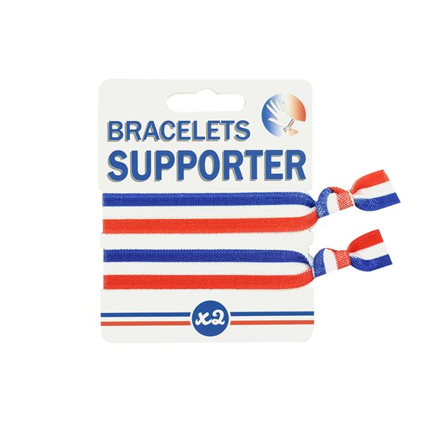2 BRACELETS SUPPORTER
