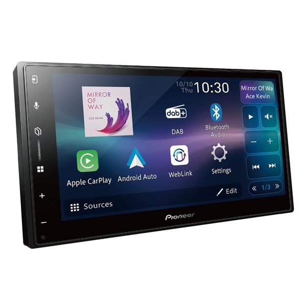 Autoradio Multimédia SPH-DA77DAB Pioneer
