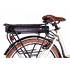 Vélo de ville électrique mixte Toscana Beige