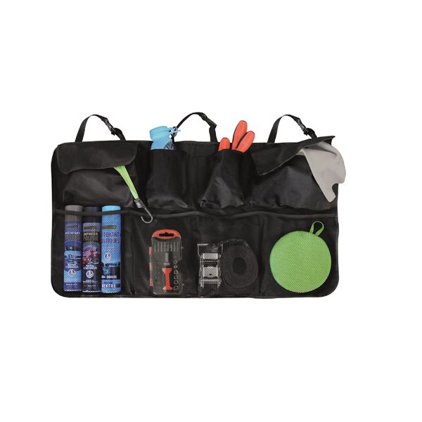 Organiseur de coffre banquette arrière