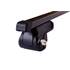 2 barres acier Activa  Montblanc