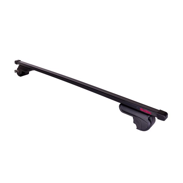 2 barres acier Activa  Montblanc