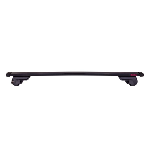 2 barres acier Activa  Montblanc