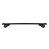 2 barres acier Activa  Montblanc