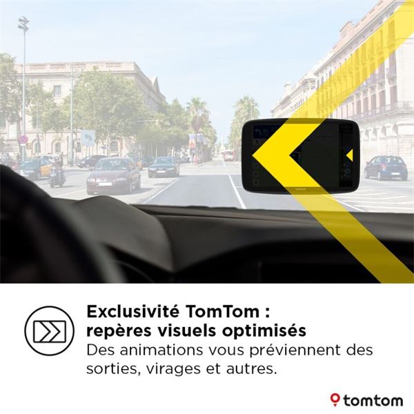 GPS TomTom GO Navigator 7''
