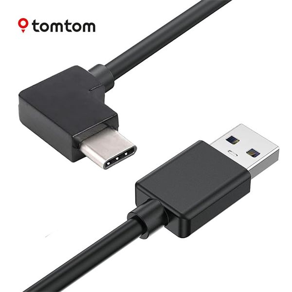 GPS camping-car TomTom GO Camper Max 7 Pack Premium