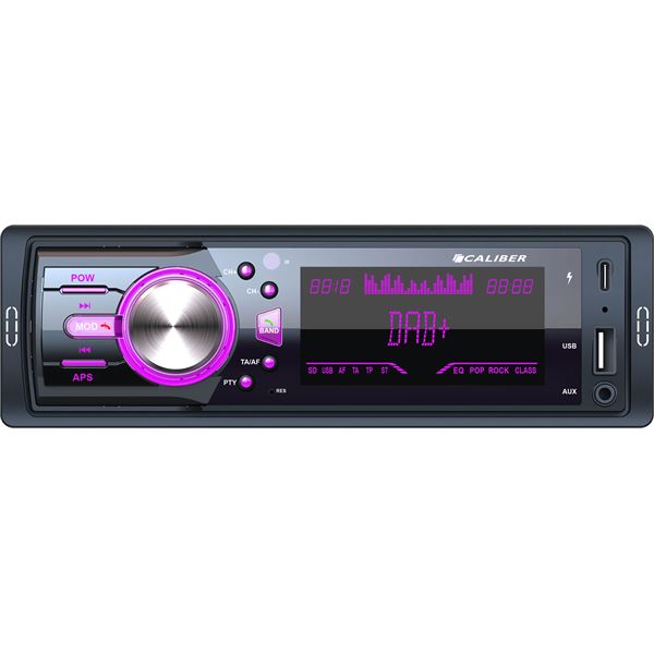 Autoradio RMD057DAB CALIBER