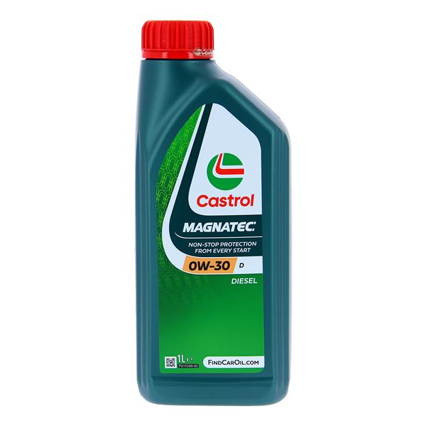 Huile moteur CASTROL Magnatec C2 Diesel 0W-30 1L