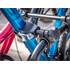 Porte-vélos attelage Eufab Crow - 2 vélos