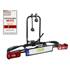 Porte-vélos attelage Eufab Crow - 2 vélos