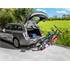 Porte-vélos attelage Eufab Crow Plus - 2 vélos