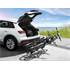 Porte-vélos attelage Eufab Premium - 2 vélos