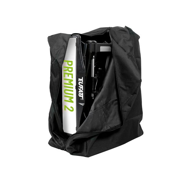 Porte-vélos attelage Eufab Premium - 2 vélos