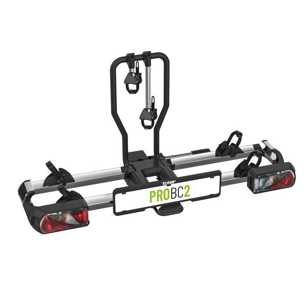 Porte-vélos attelage Eufab PROBC2 - 2 vélos