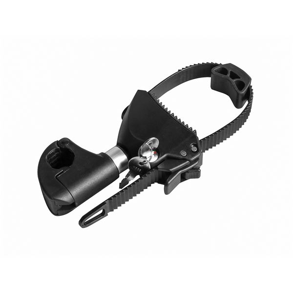 Porte-vélos attelage Eufab PROBC2 - 2 vélos