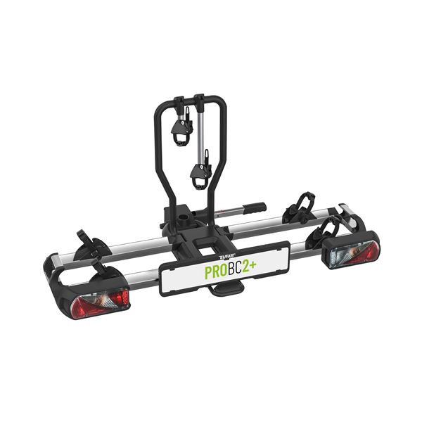 Porte-vélos attelage Eufab PROBC2+ - 2 vélos