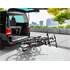 Porte-vélos attelage Eufab PROBC2+ - 2 vélos