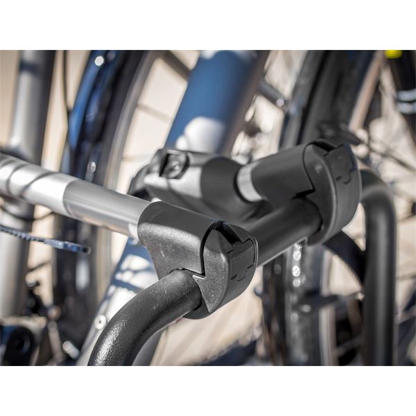 Porte-vélos attelage Eufab PROBC - 3 vélos