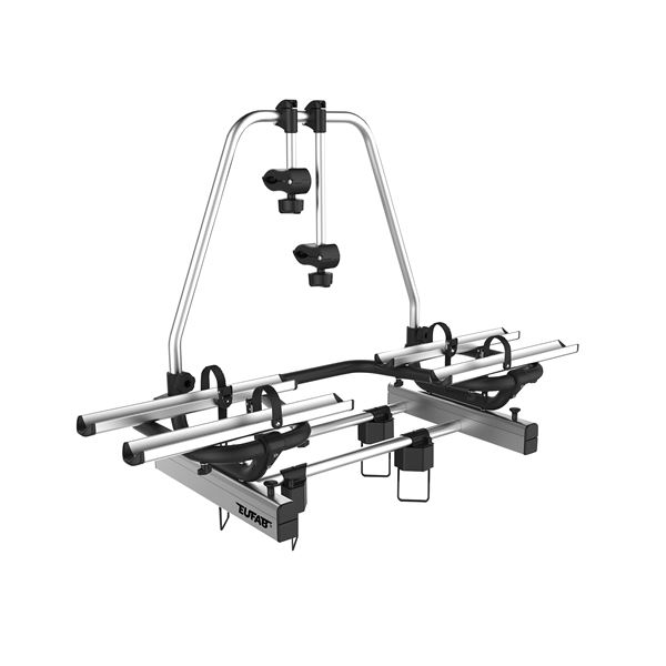 Porte-vélos attelage Eufab BC260 - 2 vélos