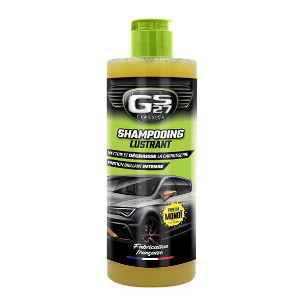 Shampooing Lustrant Monoï 500ML GS27