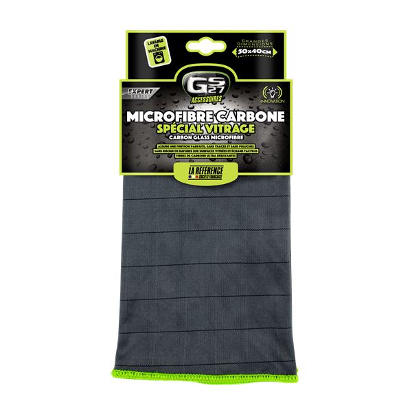 Microfibre Carbone Spécial vitrage