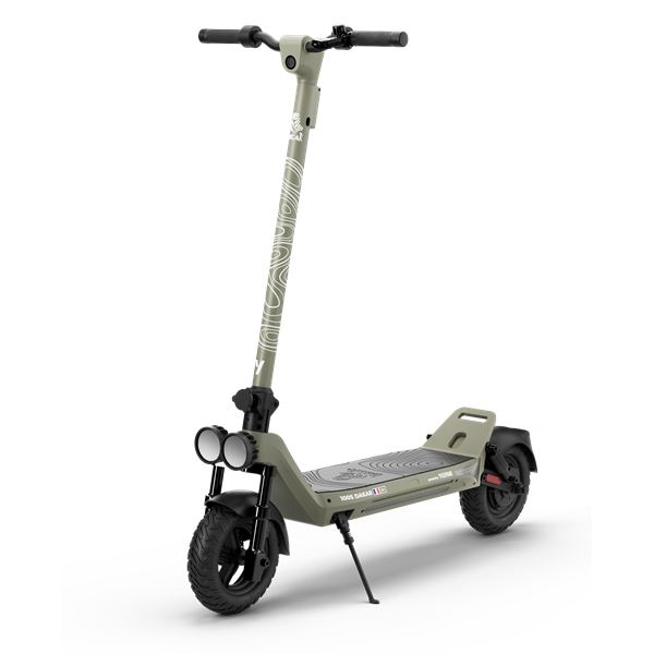 Trottinette électrique 100S SUV Dakar Yeep.Me
