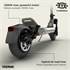 Trottinette électrique 100S SUV Dakar Yeep.Me