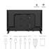 Smart TV 24'' THOMSON 24HG2S14C avec alimentation 12V