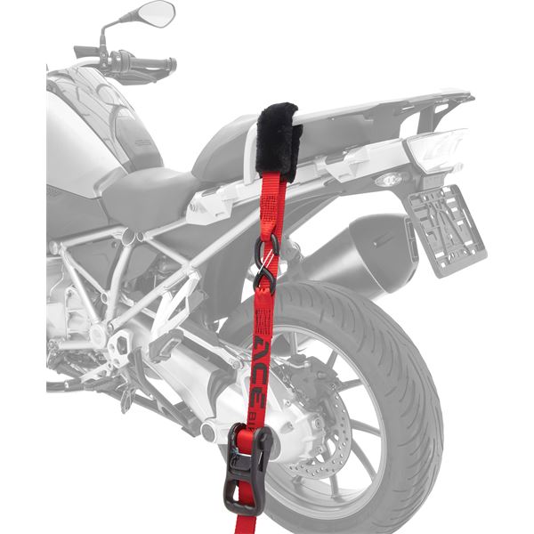 Lot de 2 sangles Acebikes Ratchet Premium Deluxe