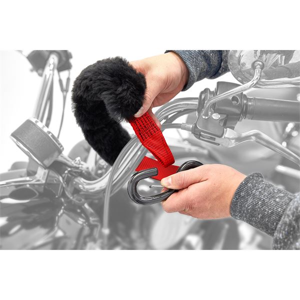 Lot de 2 sangles Acebikes Ratchet Premium Deluxe
