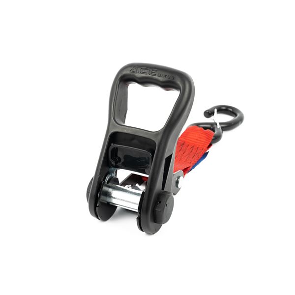 Lot de 2 sangles Acebikes Ratchet Premium Deluxe