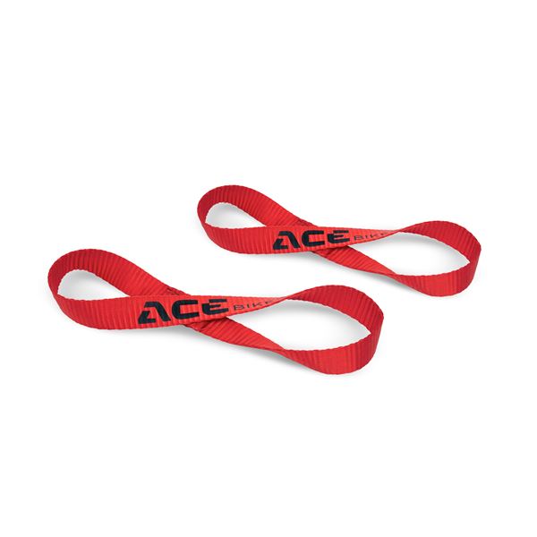 Lot de sangles Ratchet Pro Acebikes