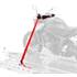 Elingue de guidon Acebikes Buckle-Up
