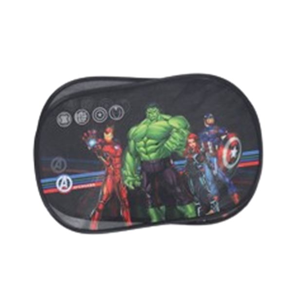 Pare-soleil souples latéraux Avengers