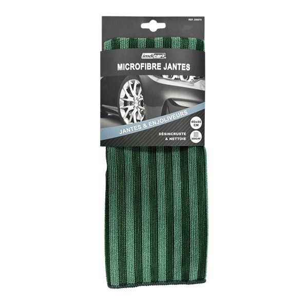Microfibre spéciale Jantes et enjoliveurs IMDICAR
