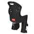 Porte-bébé fixation cadre Bikey Cool noir/rouge Dieffe