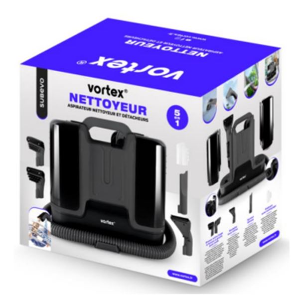 Nettoyeur détacheur SUBEVO