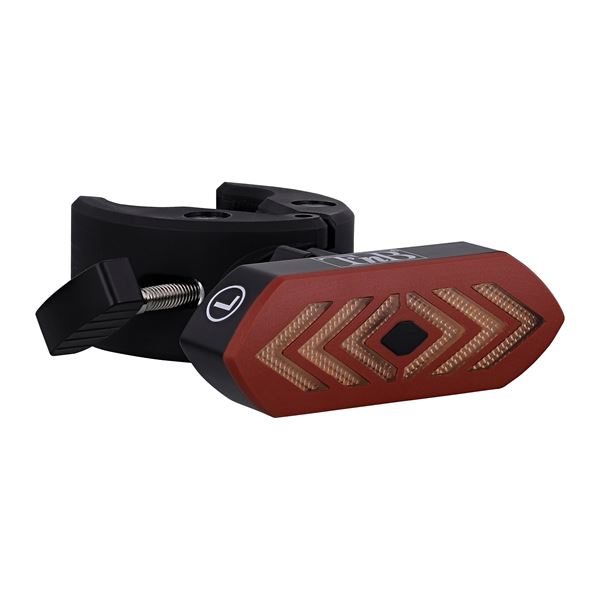 Clignotant arrière directionnel pour vélo et trottinette Urban Moov