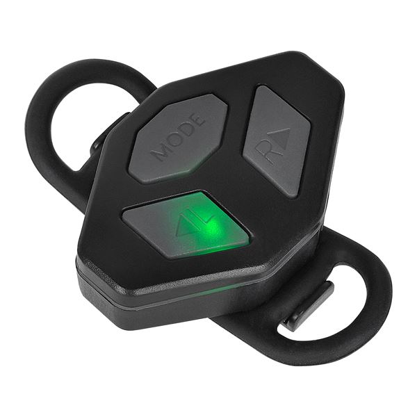 Clignotant arrière directionnel pour vélo et trottinette Urban Moov
