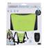 Gilet signalétique LED + télécommande Urban Moov