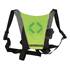 Gilet signalétique LED + télécommande Urban Moov