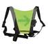 Gilet signalétique LED + télécommande Urban Moov