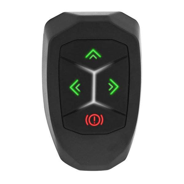 Gilet signalétique LED + télécommande Urban Moov