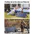 Panneau solaire 100 W