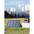 Panneau solaire 100 W