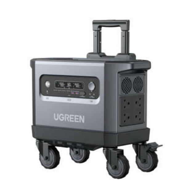 Station électrique 2300 W UGREEN additionnelle