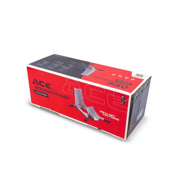 Bloque-roue basculant Acebikes Steadystand Scooter
