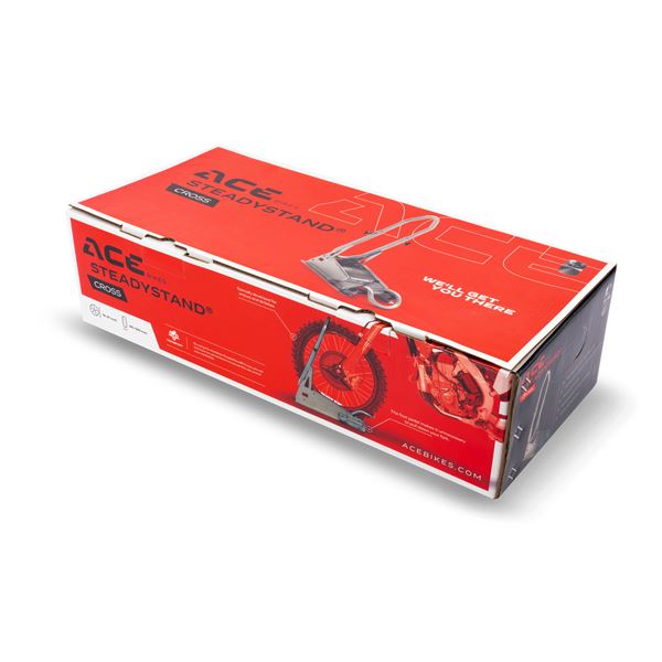 Bloque-roue basculant Acebikes Steadystand Cross