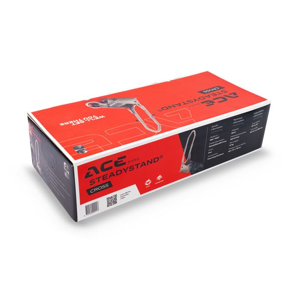 Bloque-roue basculant Acebikes Steadystand Cross
