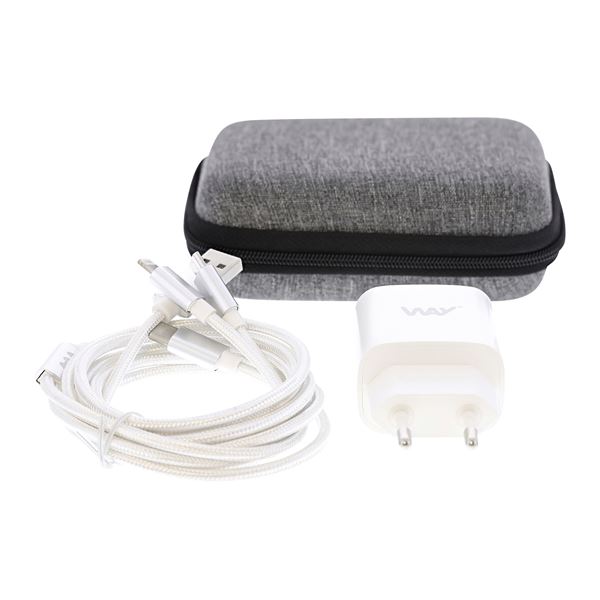 Kit de voyage pour charge WAY